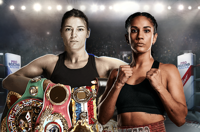 Katie Taylor Vs Amanda Serrano Preview & Picks